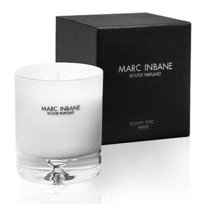Scandy Chic - White - MARC INBANE