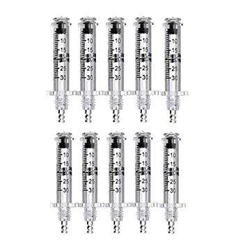 Hyaluron pen ampoules 0,3ml  - 10 stuks