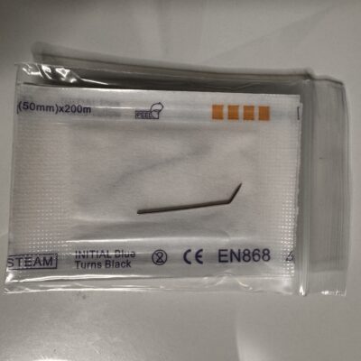 (Gebogen) Plasma naalden - PlasM 10 stuks