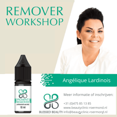 Online Class + startpakket | Blessed Beauty Pigment Remover