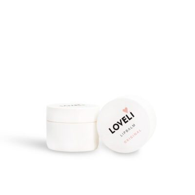Lipbalm Original potje - LOVELI