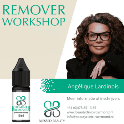 Online Class + startpakket | Blessed Beauty Pigment Remover