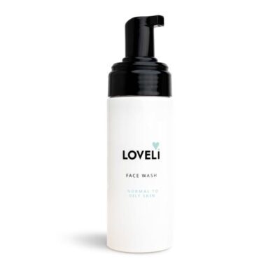 Face wash Normal to Oily Skin - LOVELI