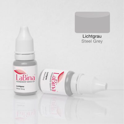 Lichtgrau / Steel Grey - LaBina