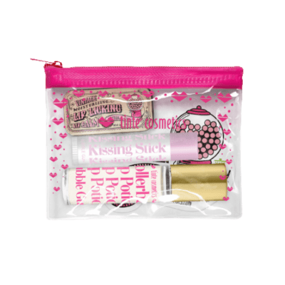 Bubblegum Kit Liplickingbalm