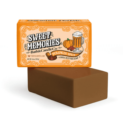 Pumpkin Spice - Soap