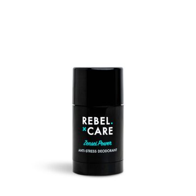 Refill Rebel Zensei Power Deo 30ml - LOVELI