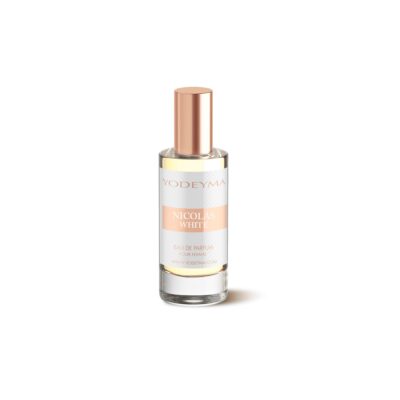 nicolas white 15ml - YODEYMA