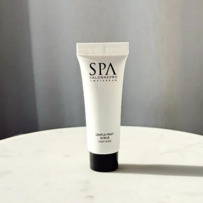 Gentle Fruit Scrub TRAVELSIZE - SALONNEPRO